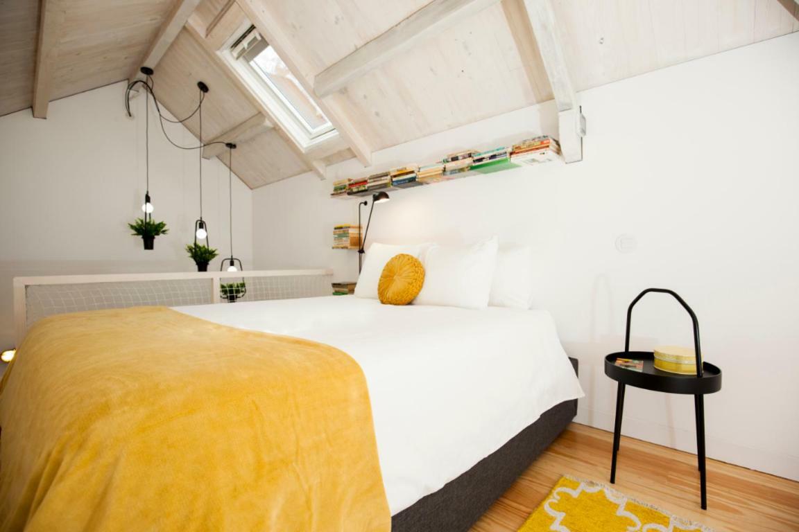 Get A Cactus And Books Apartment